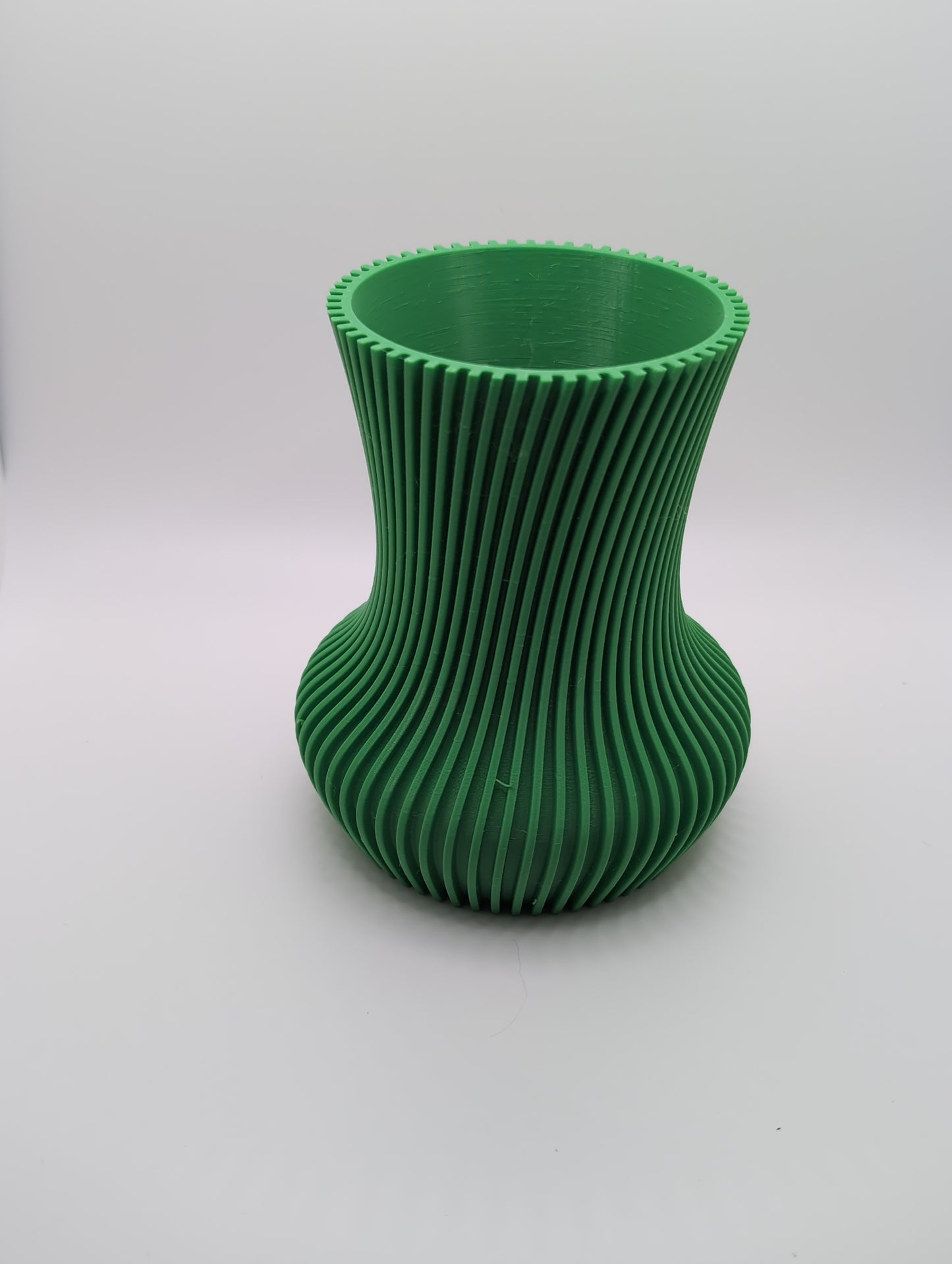 green R vase 2