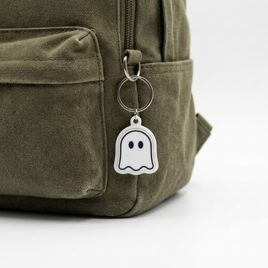 Ghost fidget clicker
