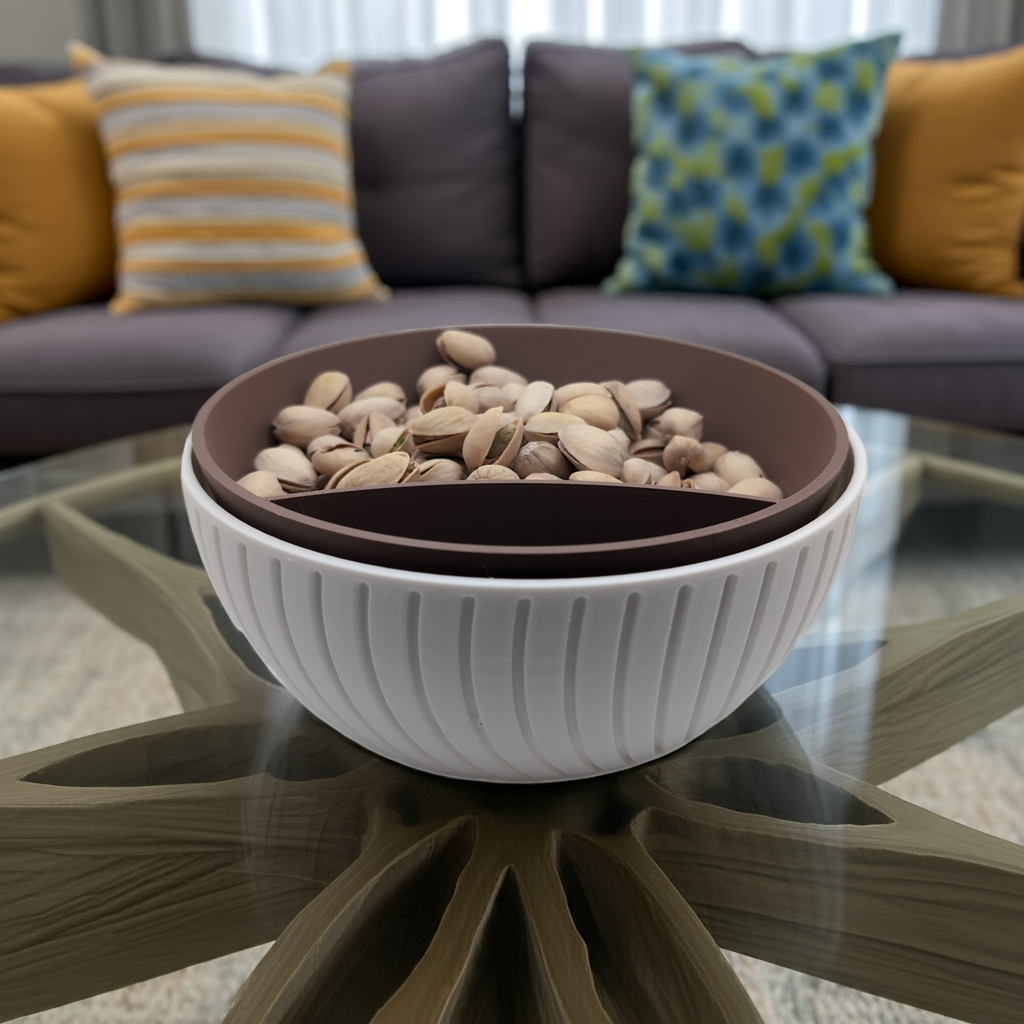 Pistachio bowl