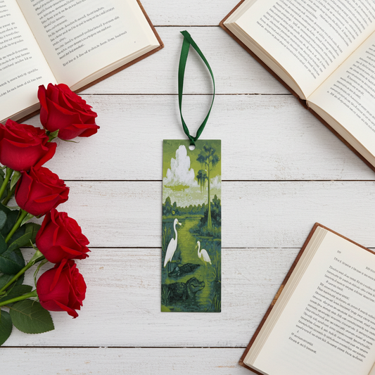 National parks bookmarks: Everglades