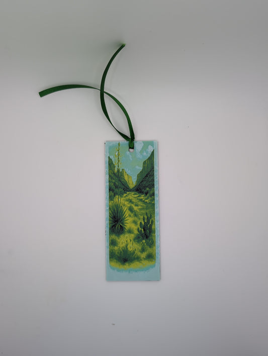 National parks bookmarks: Big Bend