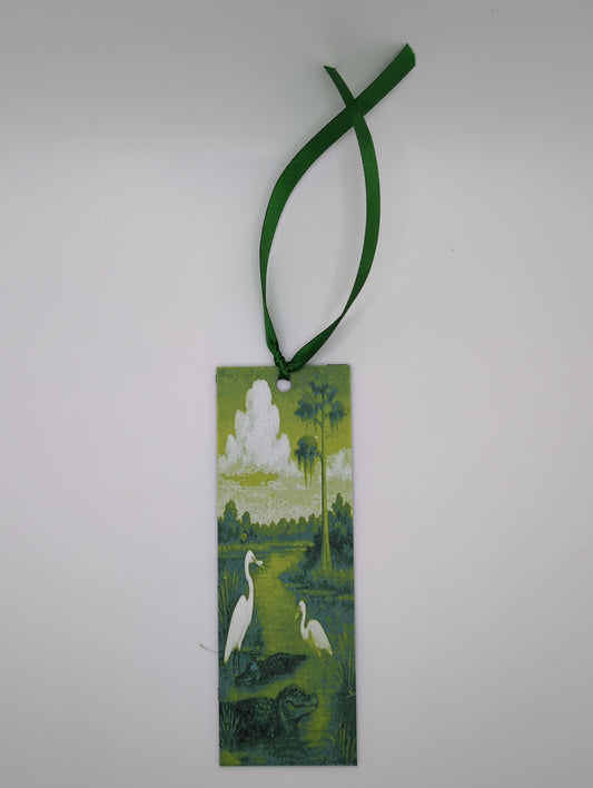 National parks bookmarks: Everglades