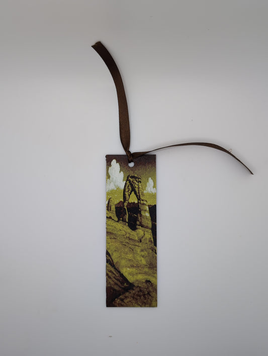 National parks bookmarks: Arches