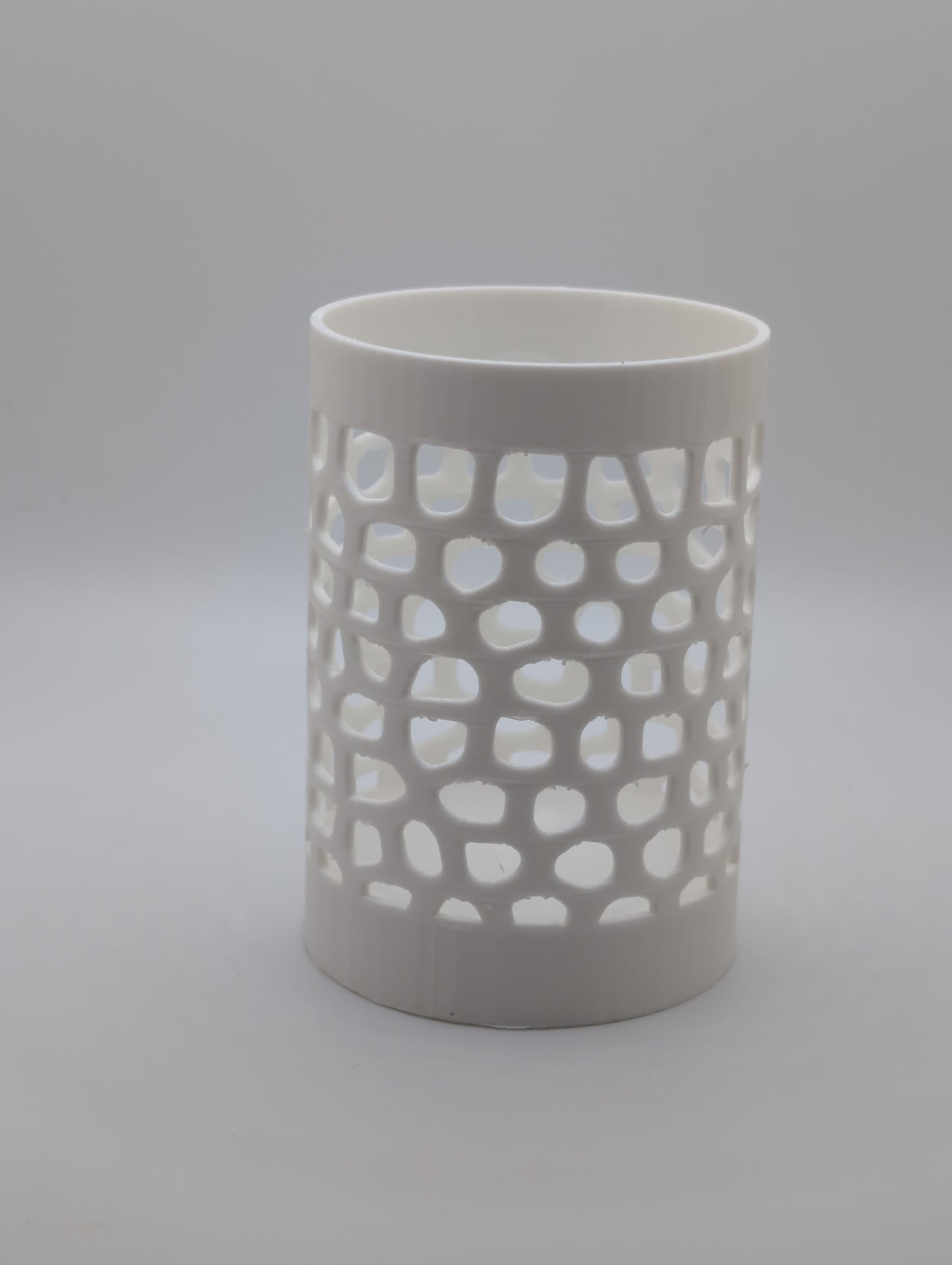 Voronoi pencil cup