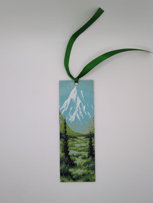 National parks bookmarks: Denali