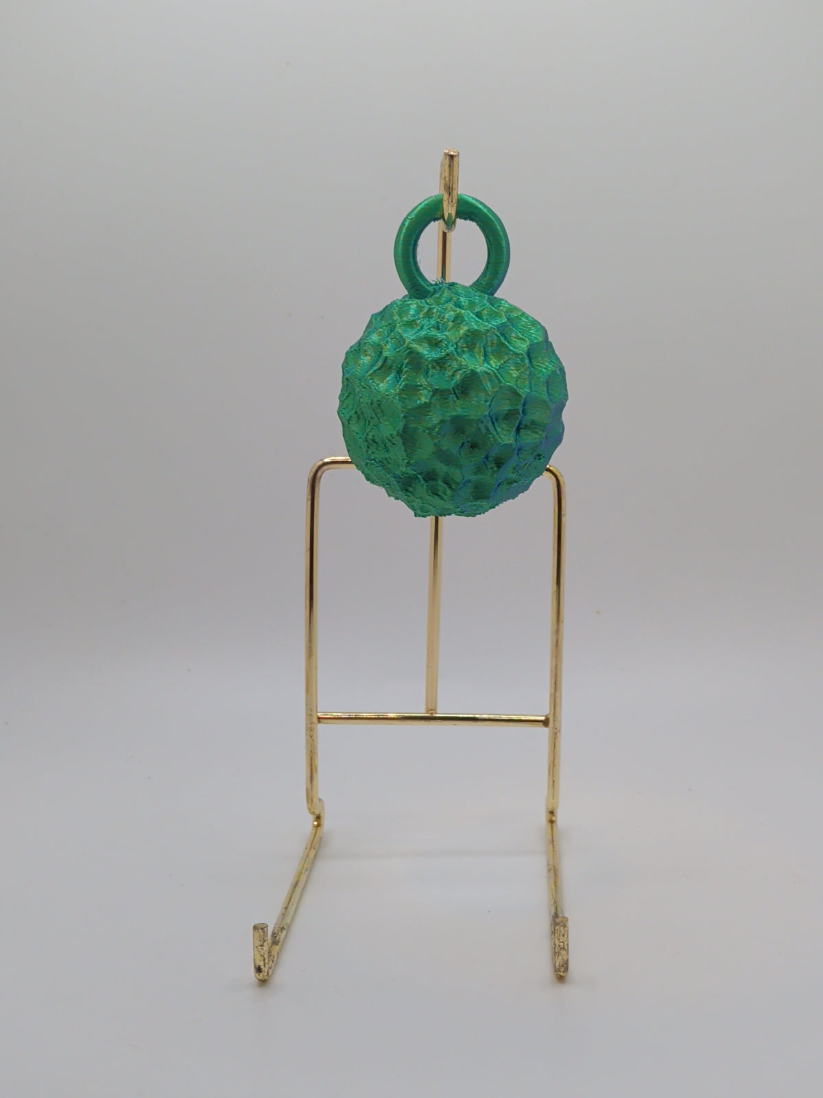 Meteorite bauble ornament