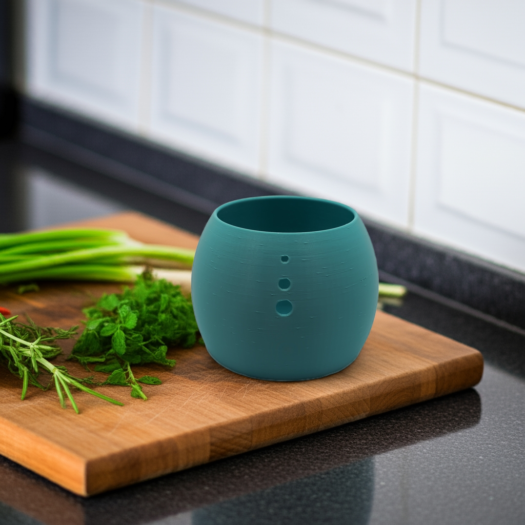 Herb cup