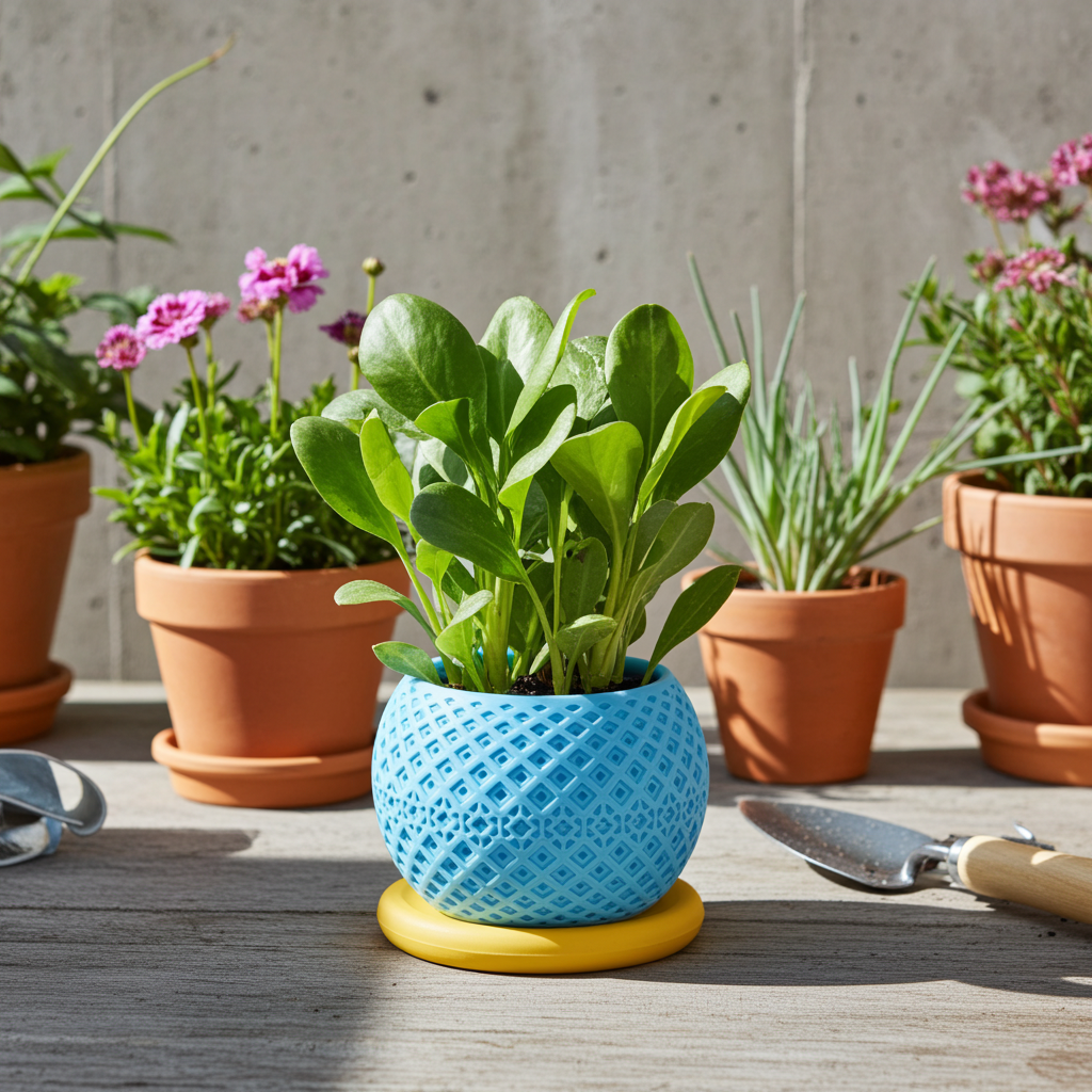 Vector planter