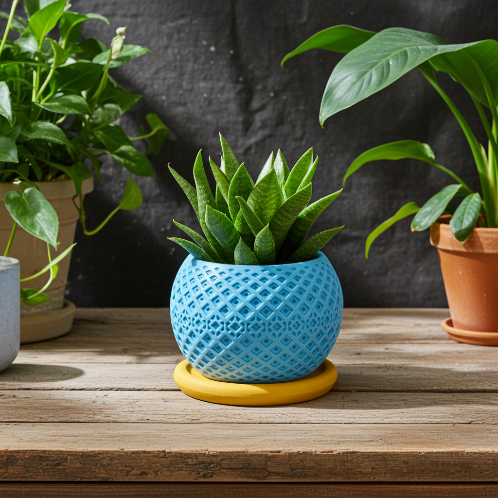 Vector 100 planter