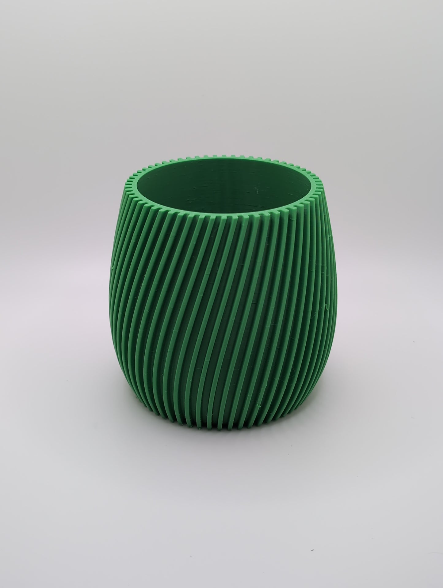 green R vase 1