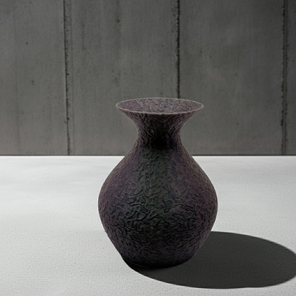 M vase
