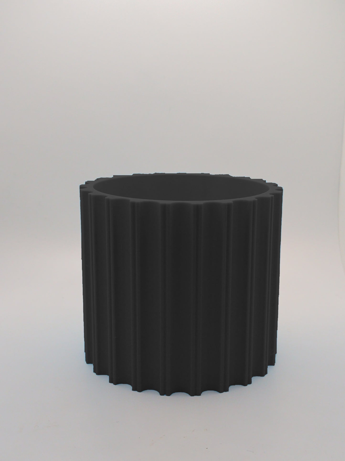 Mid century modern planter 2