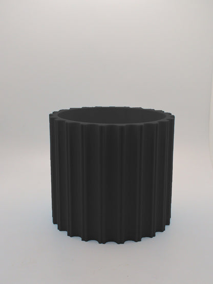 Mid century modern planter 2
