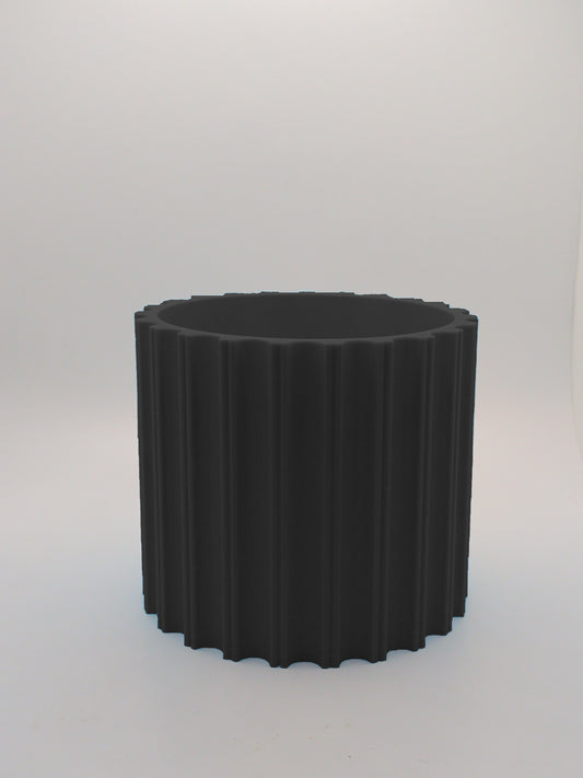 Mid century modern planter 2