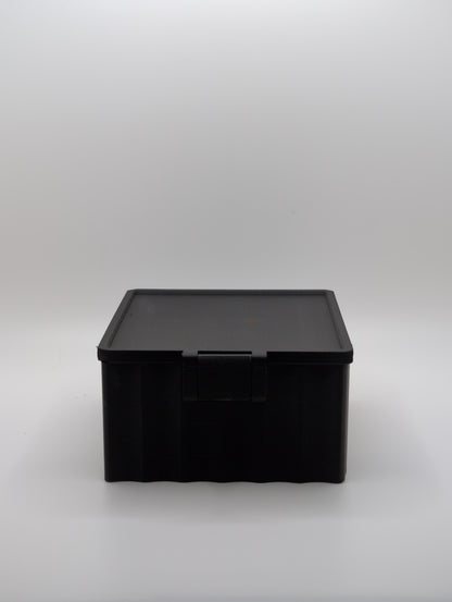 black customizable box
