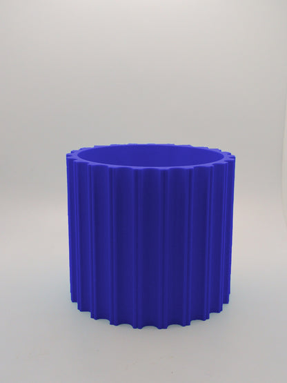 Mid century modern planter 2