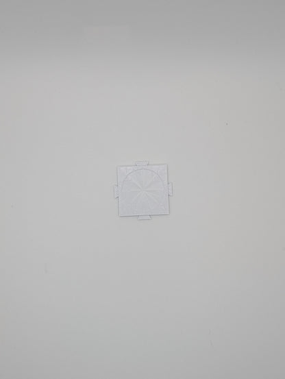 white chess and checkers board piece