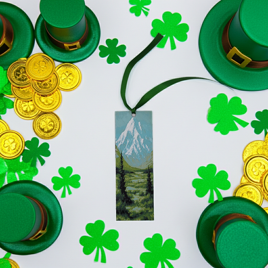 National parks bookmarks: Denali