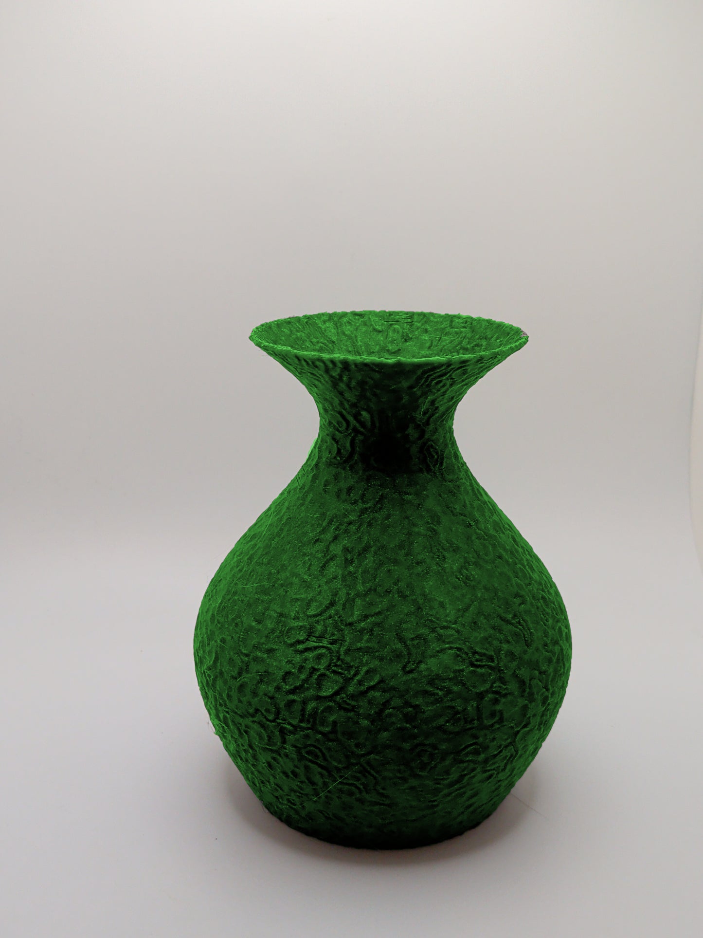 M vase