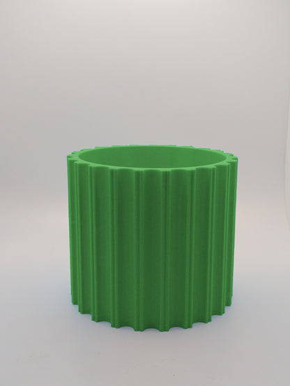 Mid century modern planter 2