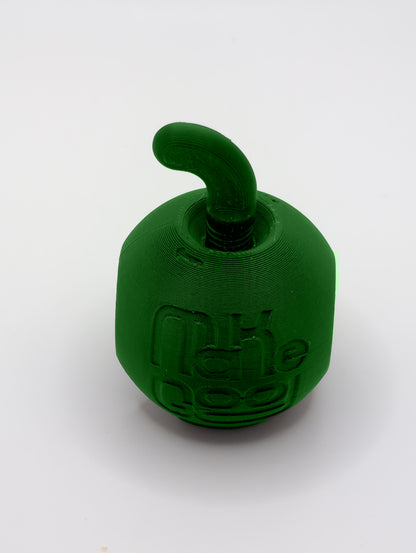 green pen ball