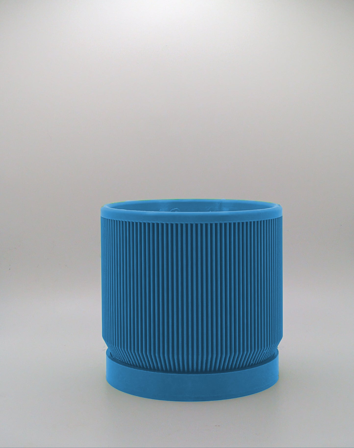 Mid century modern planter