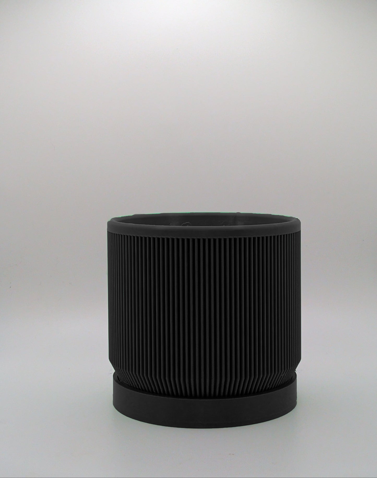 Mid century modern planter