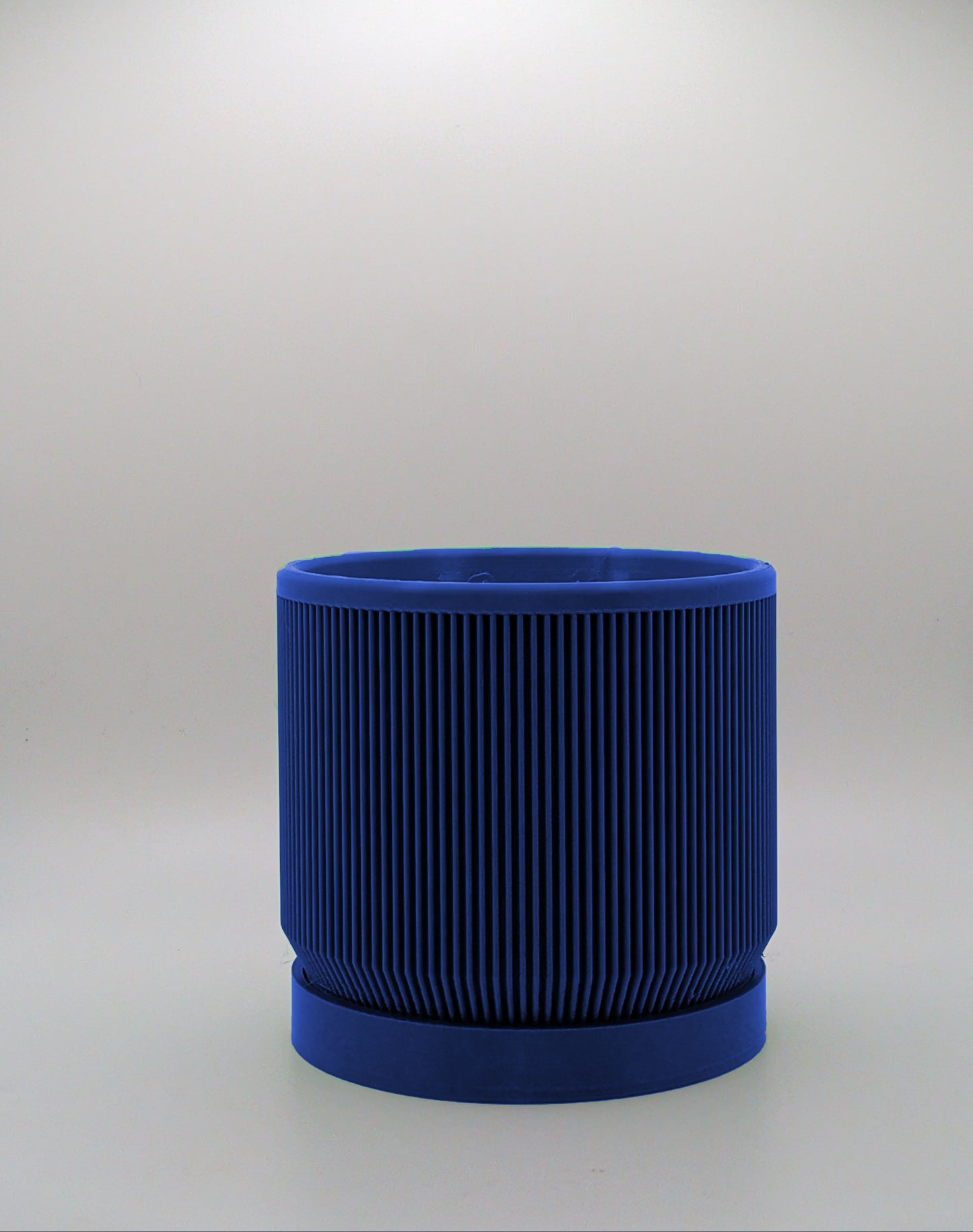 Mid century modern planter