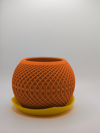 Kinetic planter