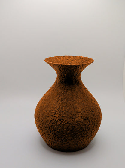 M vase