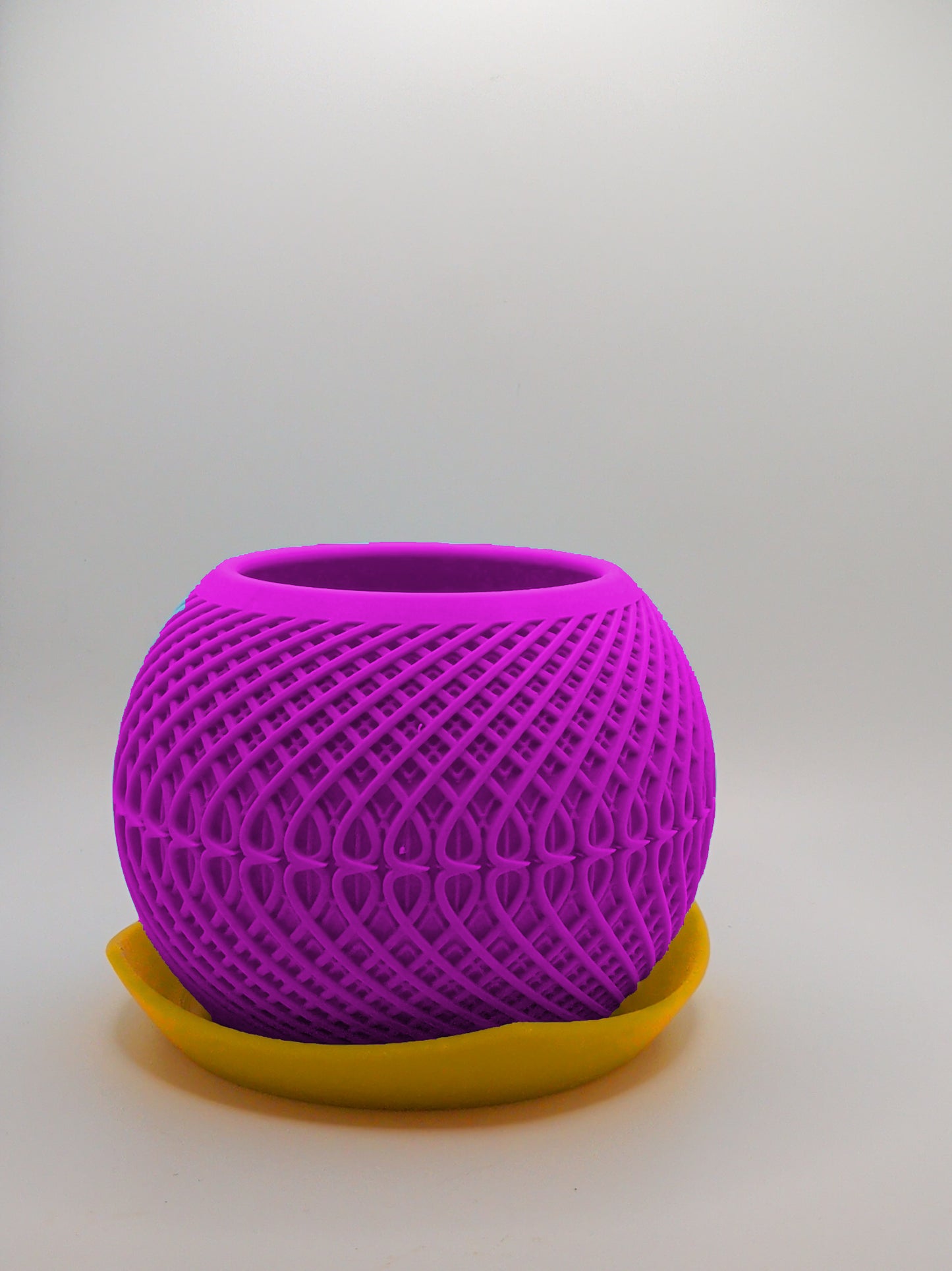 Kinetic planter