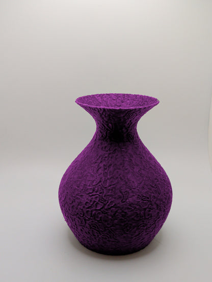 M vase