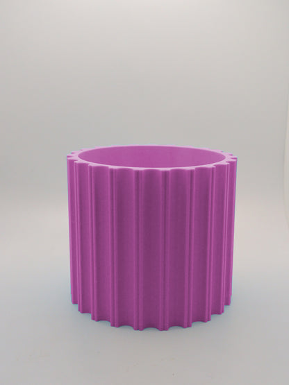 Mid century modern planter 2