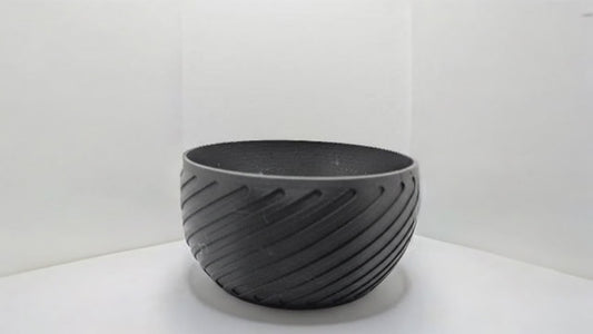 Patterned Bowl