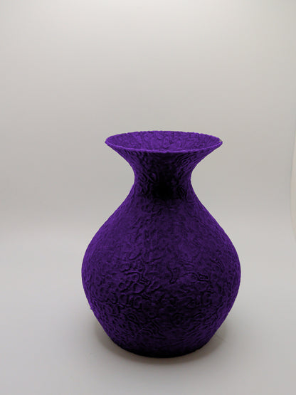 M vase