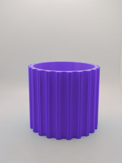 Mid century modern planter 2