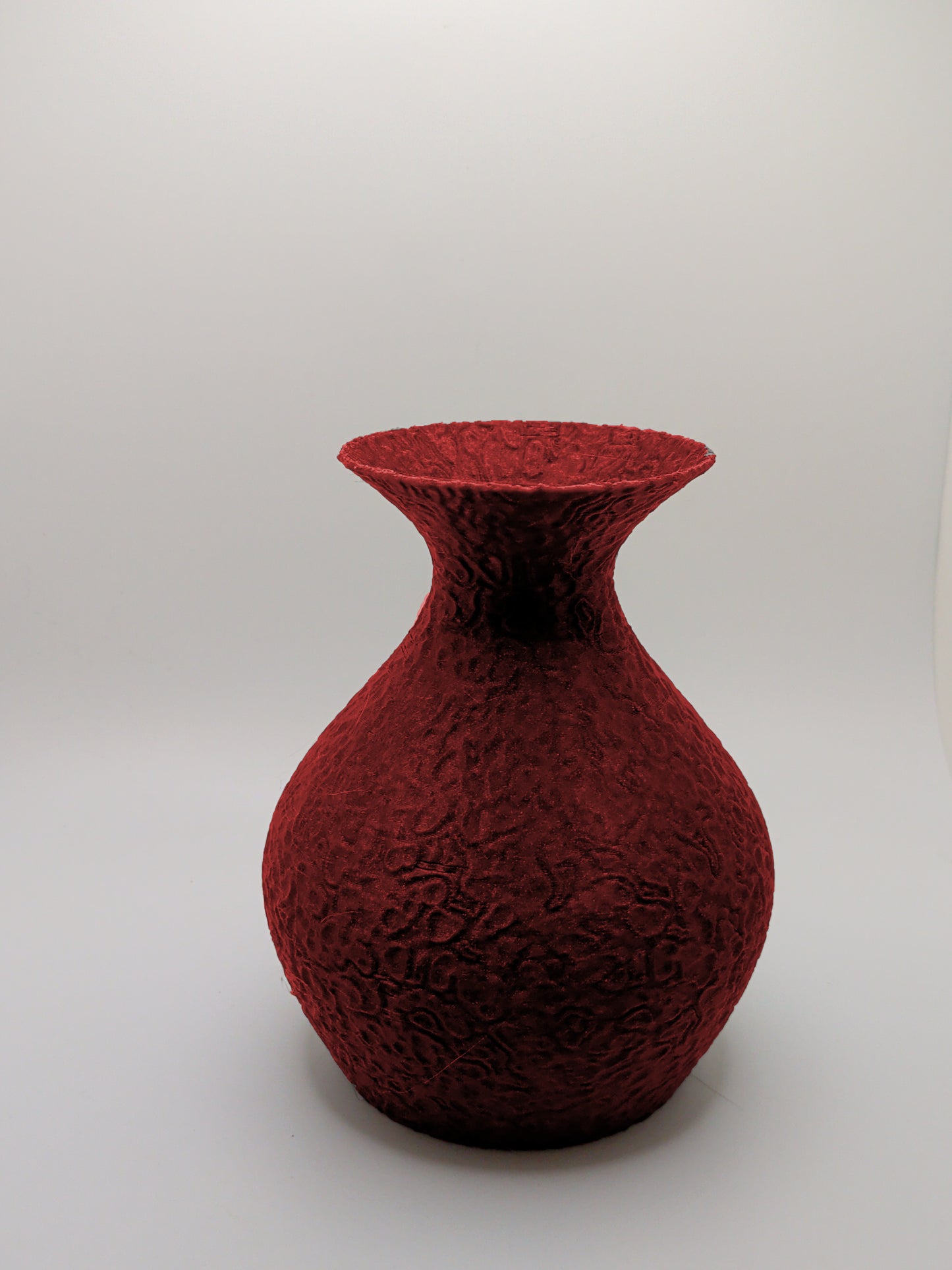 M vase