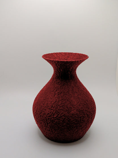 M vase