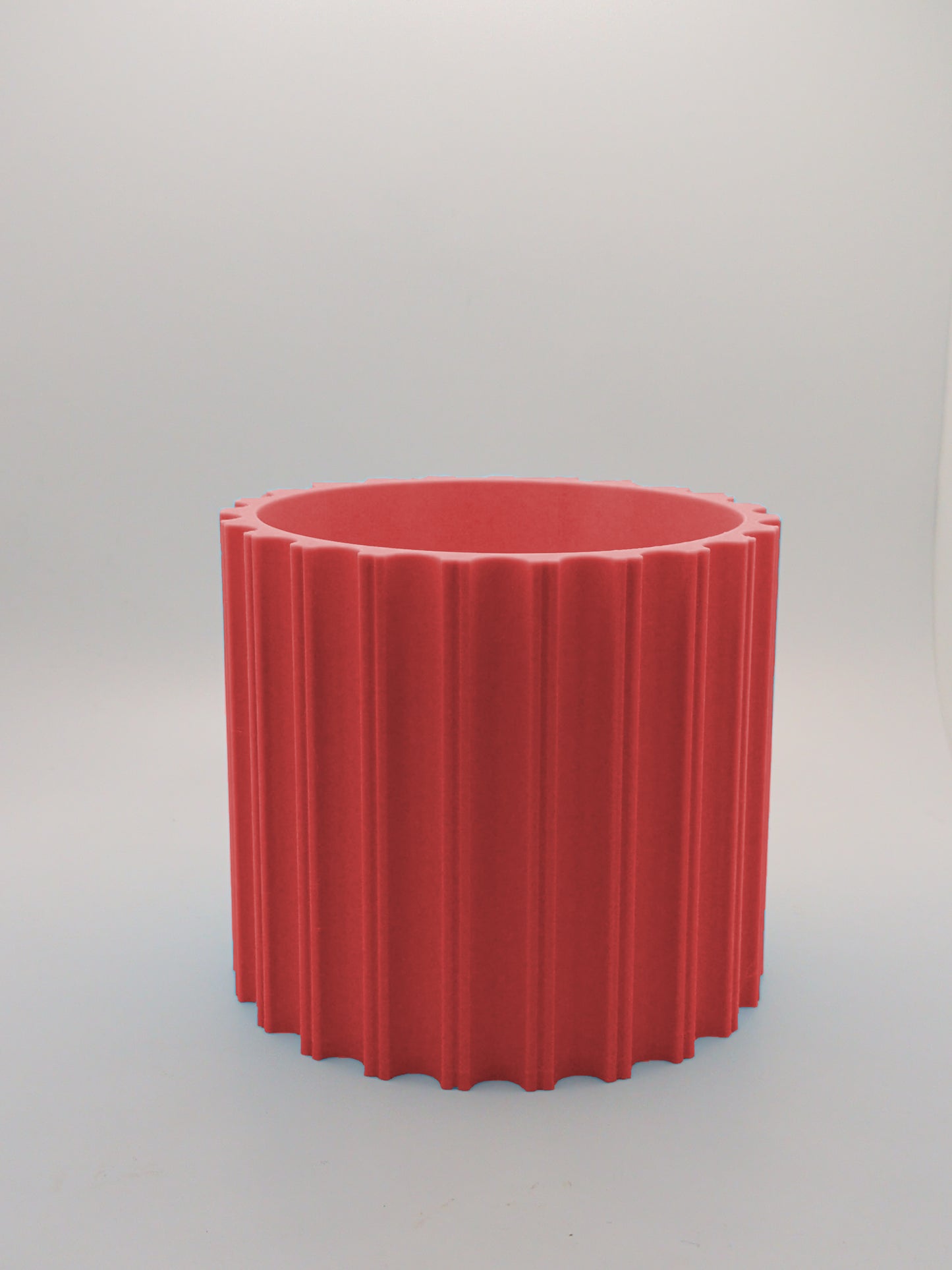 Mid century modern planter 2