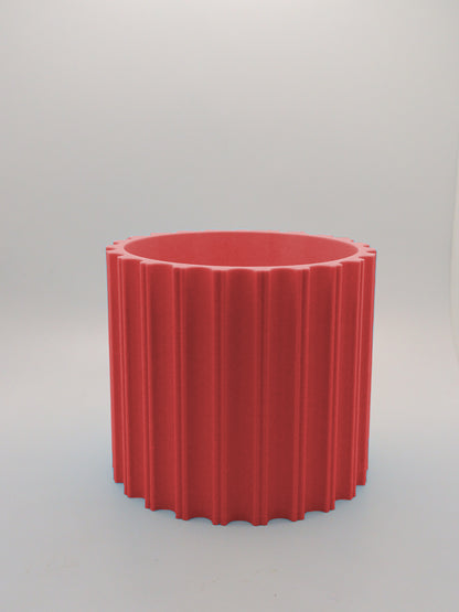 Mid century modern planter 2