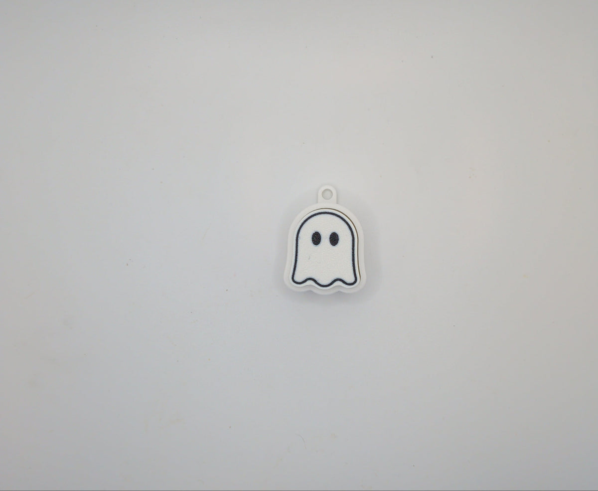 Ghost fidget clicker