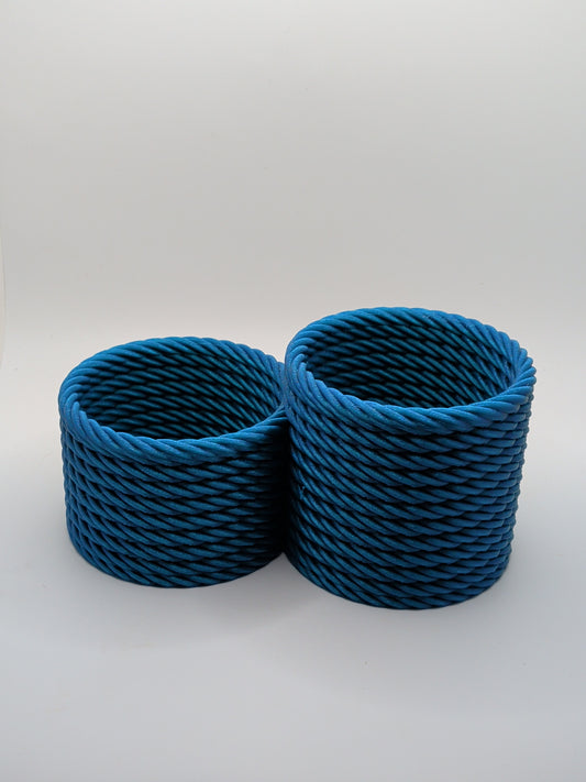 Rope remote control holder