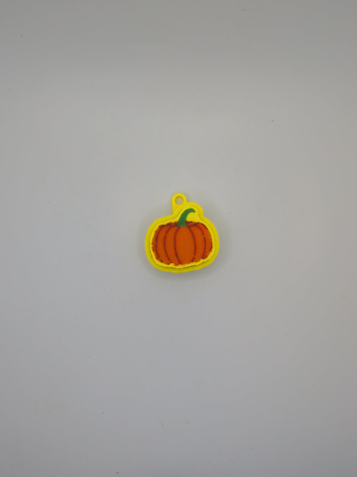 Pumpkin fidget clicker