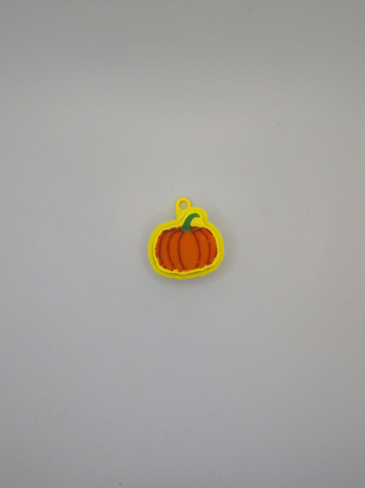 Pumpkin fidget clicker
