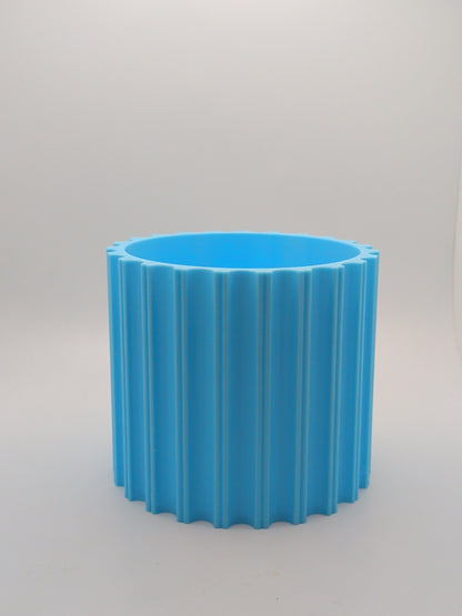 Mid century modern planter 2