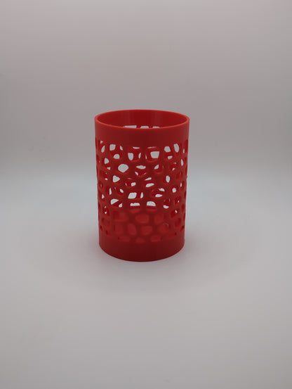 Voronoi pencil cup