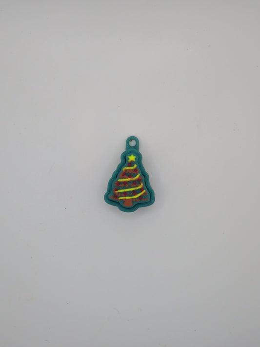 Christmas tree fidget clicker