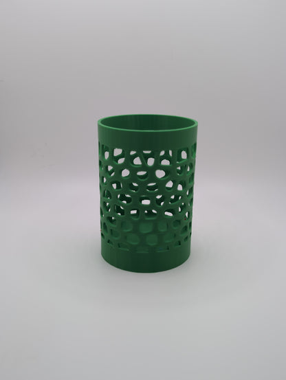 Voronoi pencil cup