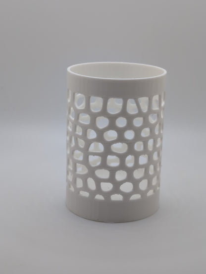 Voronoi pencil cup