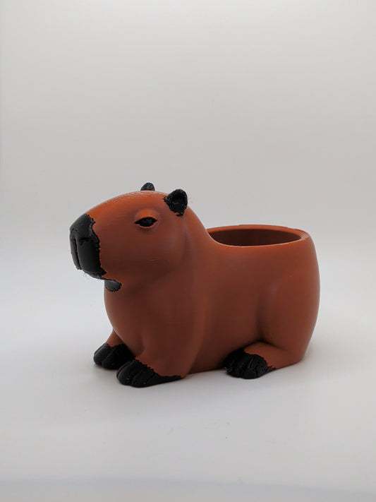 Capybara planter